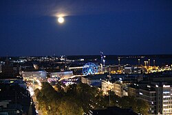 Helsinki, the capital city of Finland, catedral luterana de dd