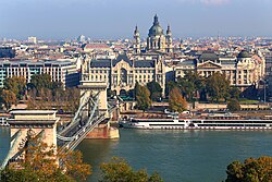 Budapest, the capital city of Hungary, explored