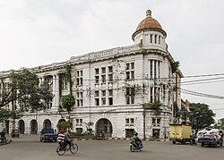 Jakarta, the capital city of Indonesia, cbd south