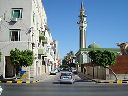 Tripoli, the capital city of Libya, street panoramio cüneyt türksen