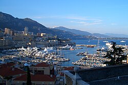 Monaco, the capital city of Monaco, 090f