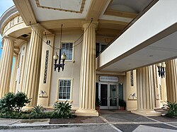 Ngerulmud, the capital city of Palau