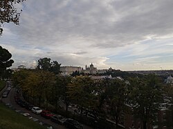 Madrid, the capital city of Spain, andreea mitu masters de