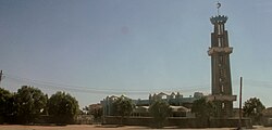 Khartoum, the capital city of Sudan