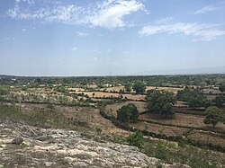 Landscape in Haiti, rn6 savane carrie panoramio