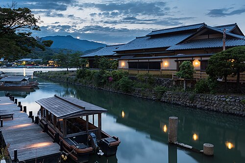 Landscape in Japan
