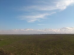 Landscape in Kazakhstan, tulkibas panoramio