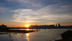 Landscape in Macau, cloudy natural panoramio
