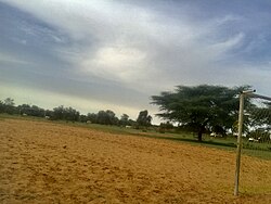 Landscape in Mauritania, mountains adrar panoramio