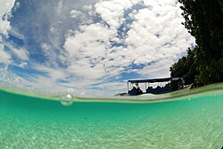 Landscape in Palau, flickr jennyhuang land