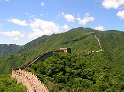 Great Wall of China, peking rm
